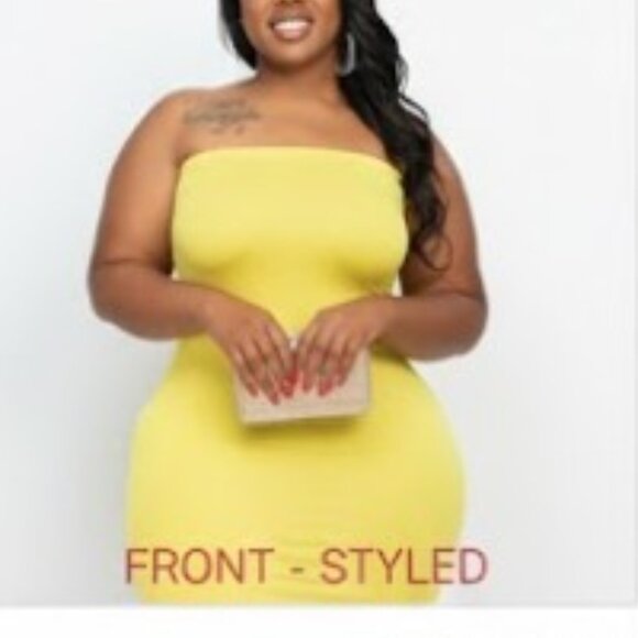 Vibrant Neon Yellow or Chartreuse - Picture 5 of 6